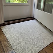 The Insider - Tigress (Almond) / Doormat