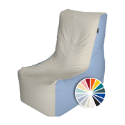 Custom E-SeaRider Wedge Marine Bean Bag
