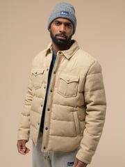 Nantucket Rockford Jacket in Fields Of Rye