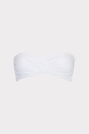 Soleil Twist Bandeau Top