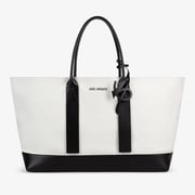Axel Arigato Note Cotton-Canvas Shopper Bag