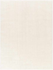 Sheritta Modern Ivory/Off-White Area Rug