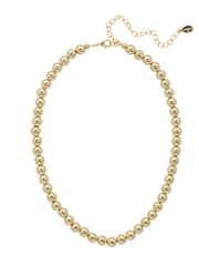 Zola Tennis Necklace - 4NFJ21BGMTL