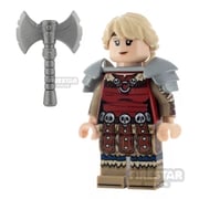 Custom Design Minifigure Vigilant Viking