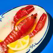 Lobster Plate Candle