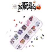 Halloween Glitter Flakes