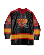 Holy Grail Leather Jersey