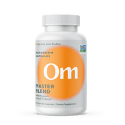 Master Blend Mushroom Capsules
