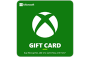 XBOX eGift Card