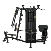 4 Stack Multi Gym