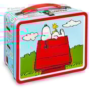 Snoopy Metal Lunch Box