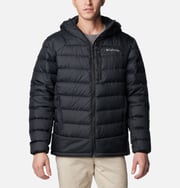 Men's Autumn Park™ II Down Hooded Jacket