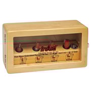 Freud® 89-650 4-Pc. Undersized Plywood Router Bit Set - 1/2" Shank