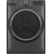 GE® ENERGY STAR® 5.0 cu. ft. Capacity Smart Front Load Steam Washer with SmartDispense™ UltraFresh Vent System with OdorBlock™ and Sanitize + Allergen|^|GFW655SPVDS