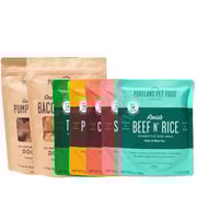 Dog Variety Meal & Treat Pack