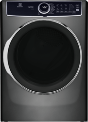Front Load Perfect Steam™ Electric Dryer with Balanced Dry™ and Instant Refresh – 8.0 Cu. Ft.