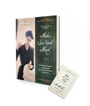 Make, Sew and Mend: Traditional Techniques to Sustainably Maintain and Refashion Your Clothes Book and Signed Book Plate