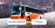 Limousine Bus Haneda Airport or Narita (QR code entry) - Klook United States
