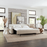 Lyons Comfort Sleeper Sectional