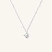Tiny Heart Necklace