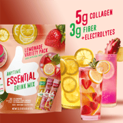 Lemonade Anytime Essential Variety Pack
