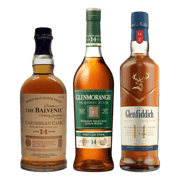 14 Year Highland Scotch Trio
