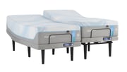 TEMPUR-ActiveBreeze® Smart Bed - Split King