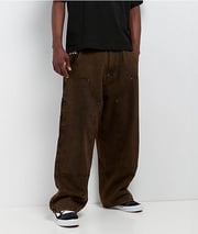 Adam Bomb Double Knee Rust Wash Carpenter Jeans