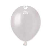 GEMAR Pearl 5" Balloon - 100 Pieces