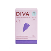 DIVA™ Cup Model 2