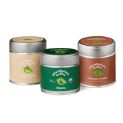 matcha variety pack