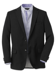Travel Blazer - Black