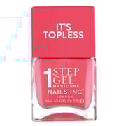 Nails inc It's Topless 1-Step Gel Nail Polish - Sofia (14ml)
