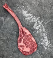 Tomahawk Steak | BMS 8-9 Wagyu