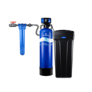 SimplySoft™ 40,000 Grain Softener with Easy Connect Kit