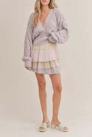 Arielle Crop Sweater