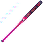 2025 Short Porch Fat Guy BP Loaded USSSA Slowpitch Softball Bat - Pink/Charcoal