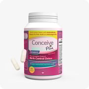 Birth Control Detox, 60 Capsules