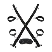 Over The Door Bondage Cuffs