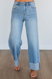 Nori Hidden Jeans - Carefree