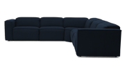 Camden Modular Reclining Wedge Corner Sectional