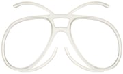 Ski Goggles Insert: Type 2 (Large)