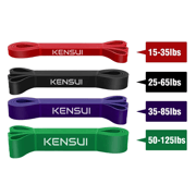 Rubber Resistance Bands