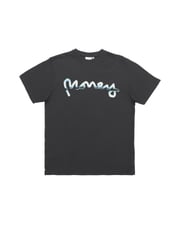 Money Chrome Sig Ape Tee Anthracite/Chrome