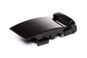 **FACTORY SECOND** 1.5" Classic Buckle in Black