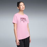 Graphic Varsity Tee Women