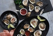 Oyster Flight