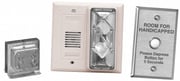 EDWARDS SIGNALING Annunciator Kit: 4 13/16 in Overall Wd, 24V AC