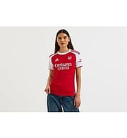 Arsenal adidas Womens 25/26 Home Shirt