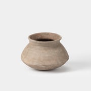 Clay Water Vessel
